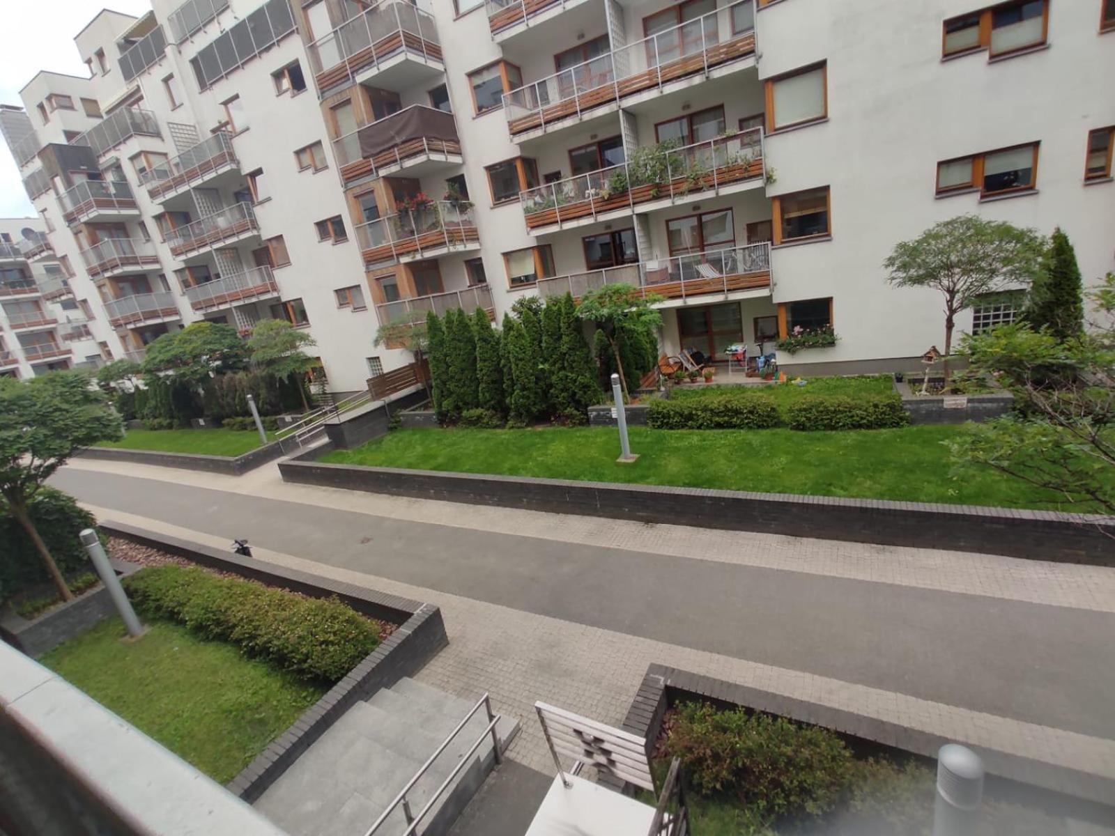 Superapart Chelmska 9 华沙 外观 照片